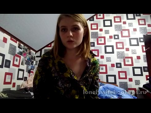 ❤️ Młoda blond studentka z Rosji lubi większe kutasy. Porno vk at porn pl.porn-list.ru
