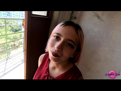 ❤️ Studentka zmysłowo obciąga nieznajomemu na odludziu - cum na jego twarzy Porno vk at porn pl.porn-list.ru