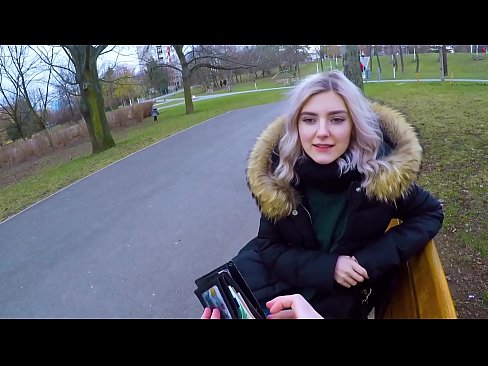 ❤️ Połyka gorące cum nieznajomego za pieniądze - blowjob w parku przez Evę Elfie Porno vk at porn pl.porn-list.ru